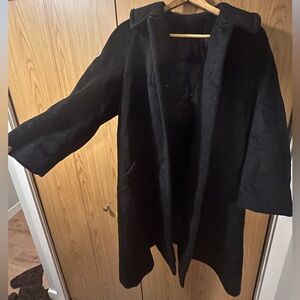 Vintage Black Coat